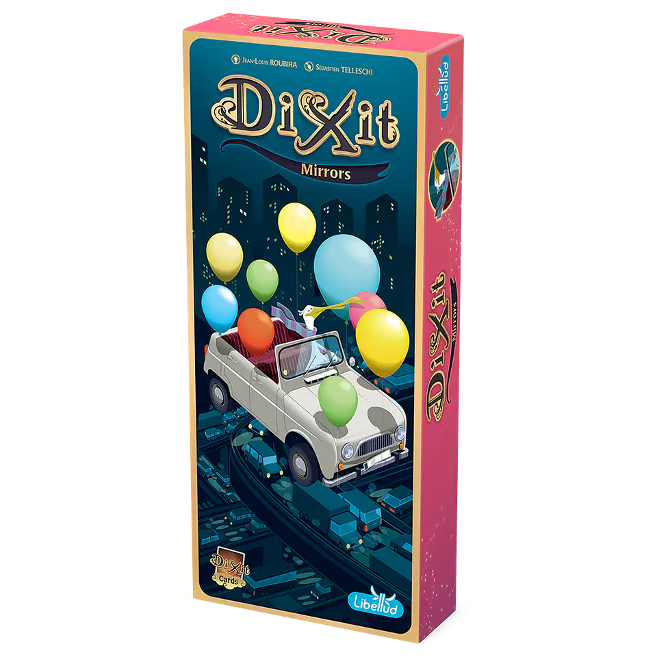 Dixit Mirrors 1