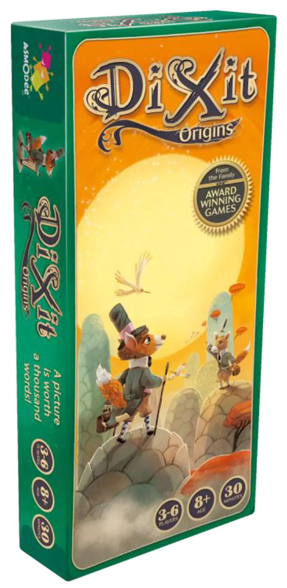 Dixit Origins  1