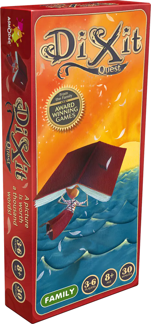 Dixit Quest