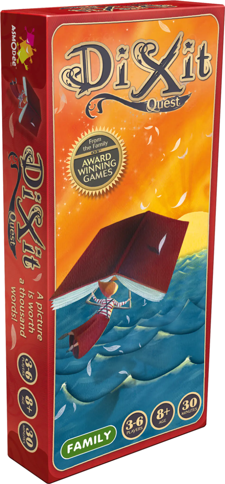 Dixit Quest 1