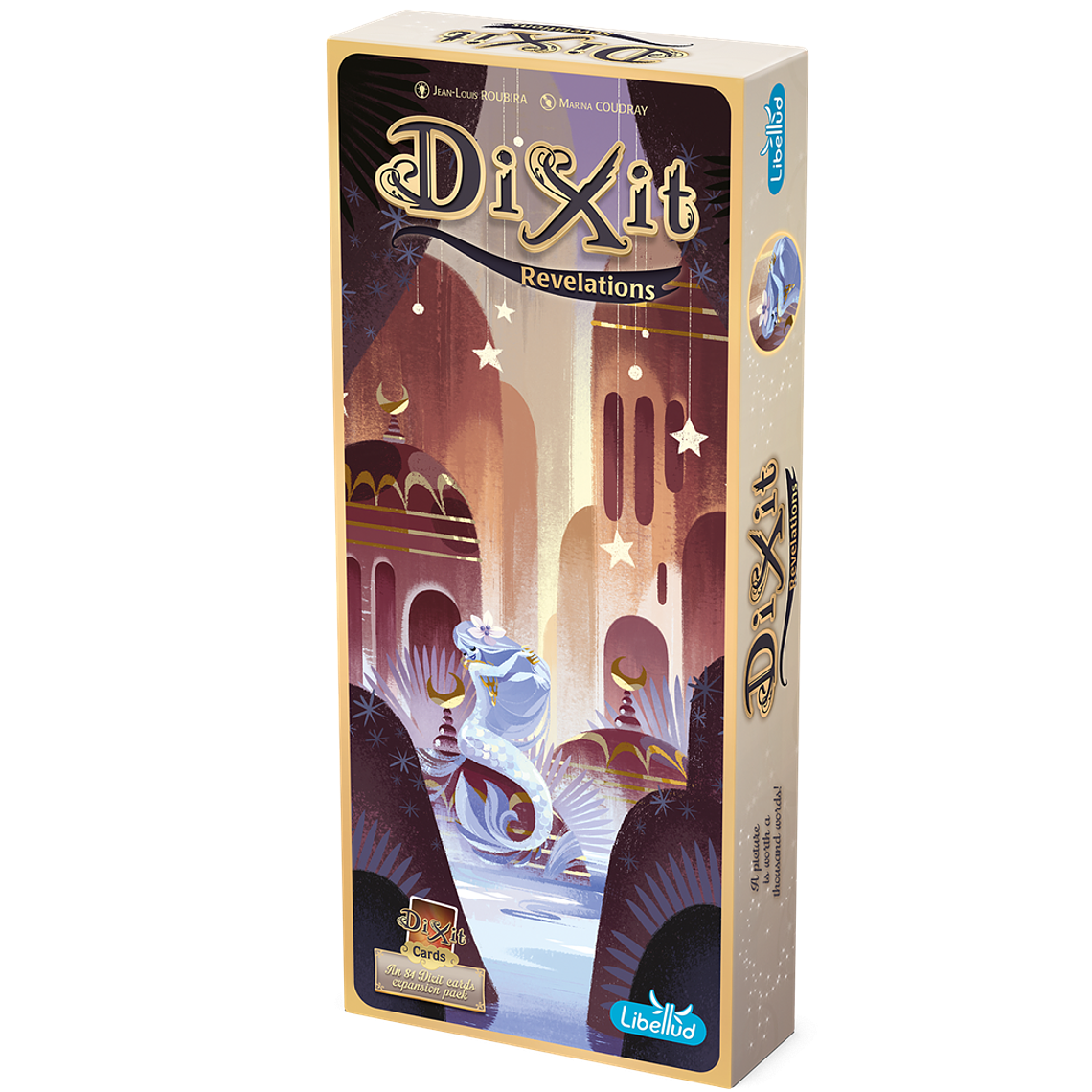 Dixit Revelations 1