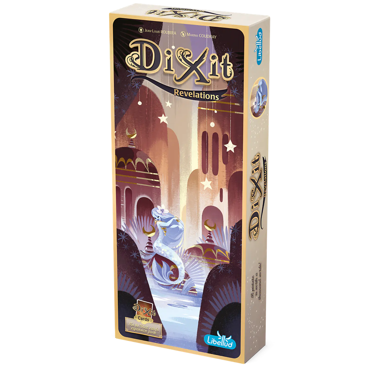 Dixit Revelations 1