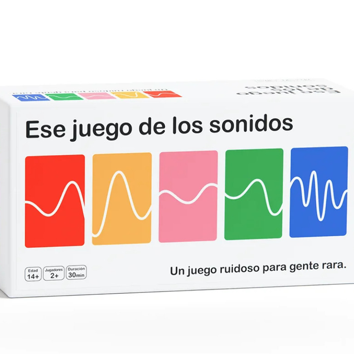 Ese juego de los sonidos 1