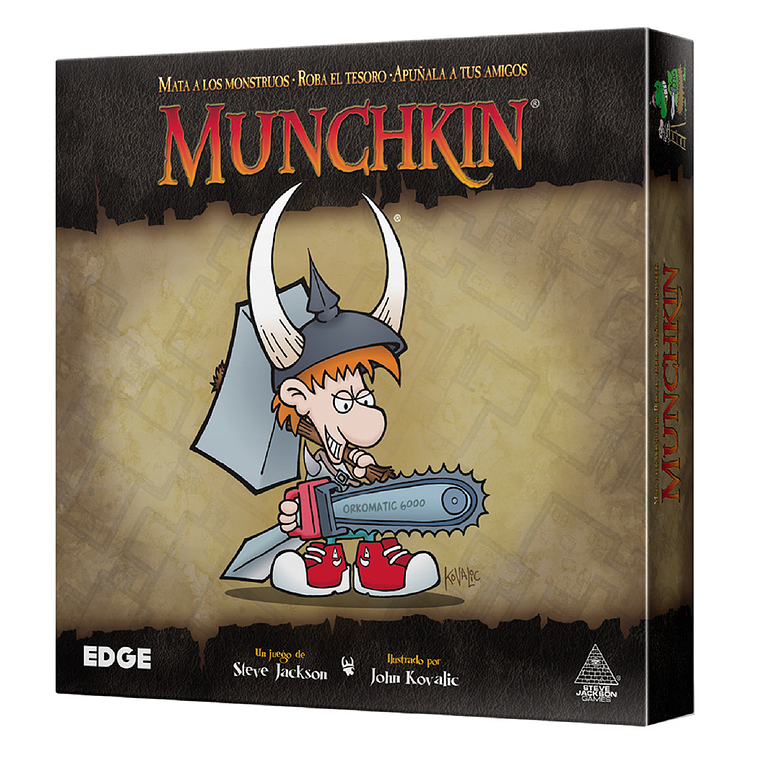 Munchkin Base 1