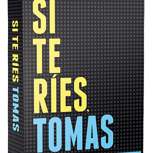 Si te ríes, tomas