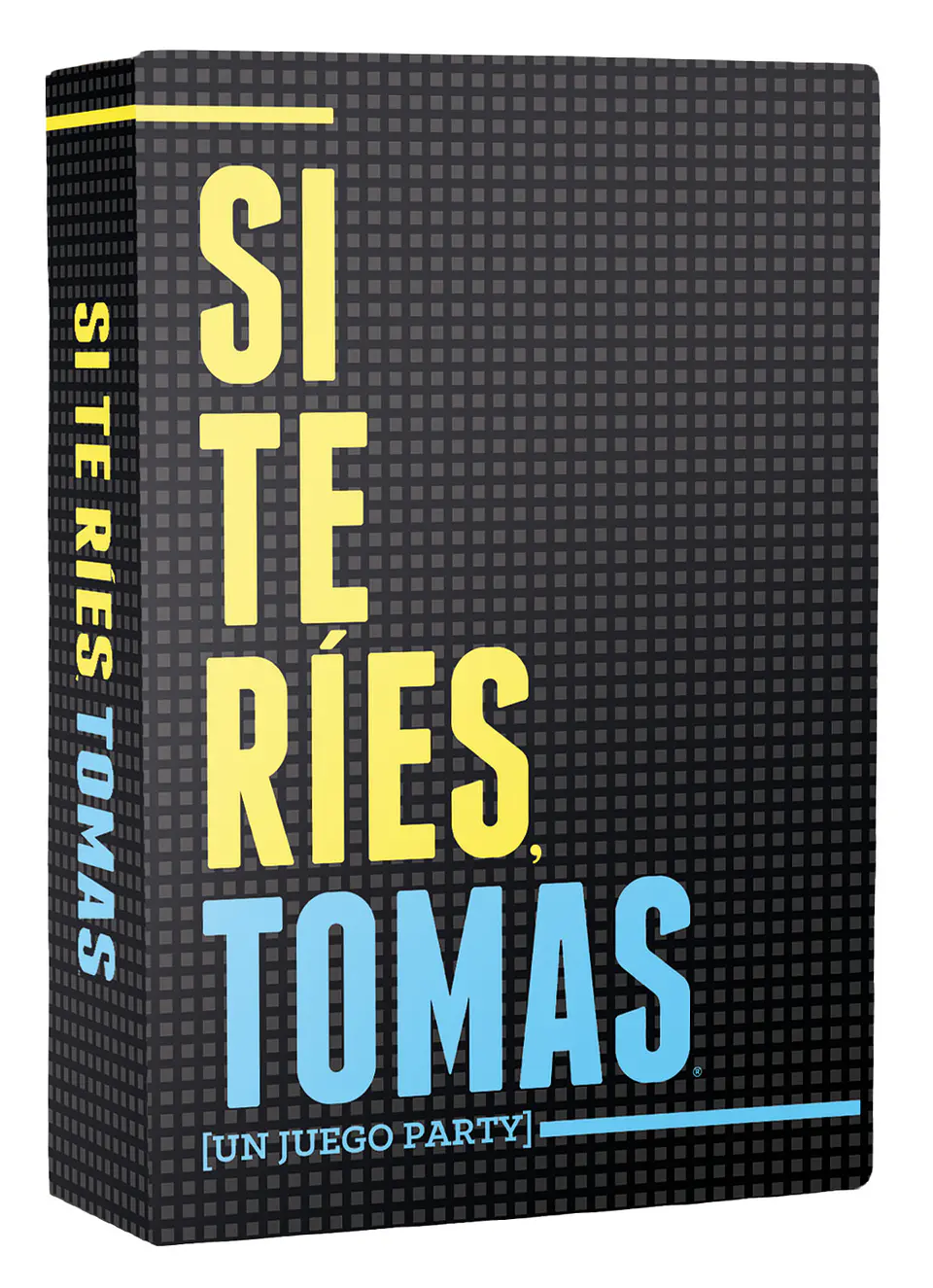 Si te ríes, tomas 1