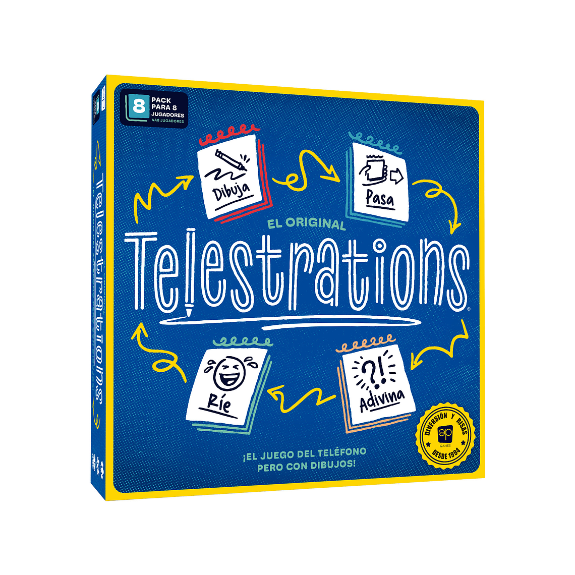 Telestrations Refresh 1