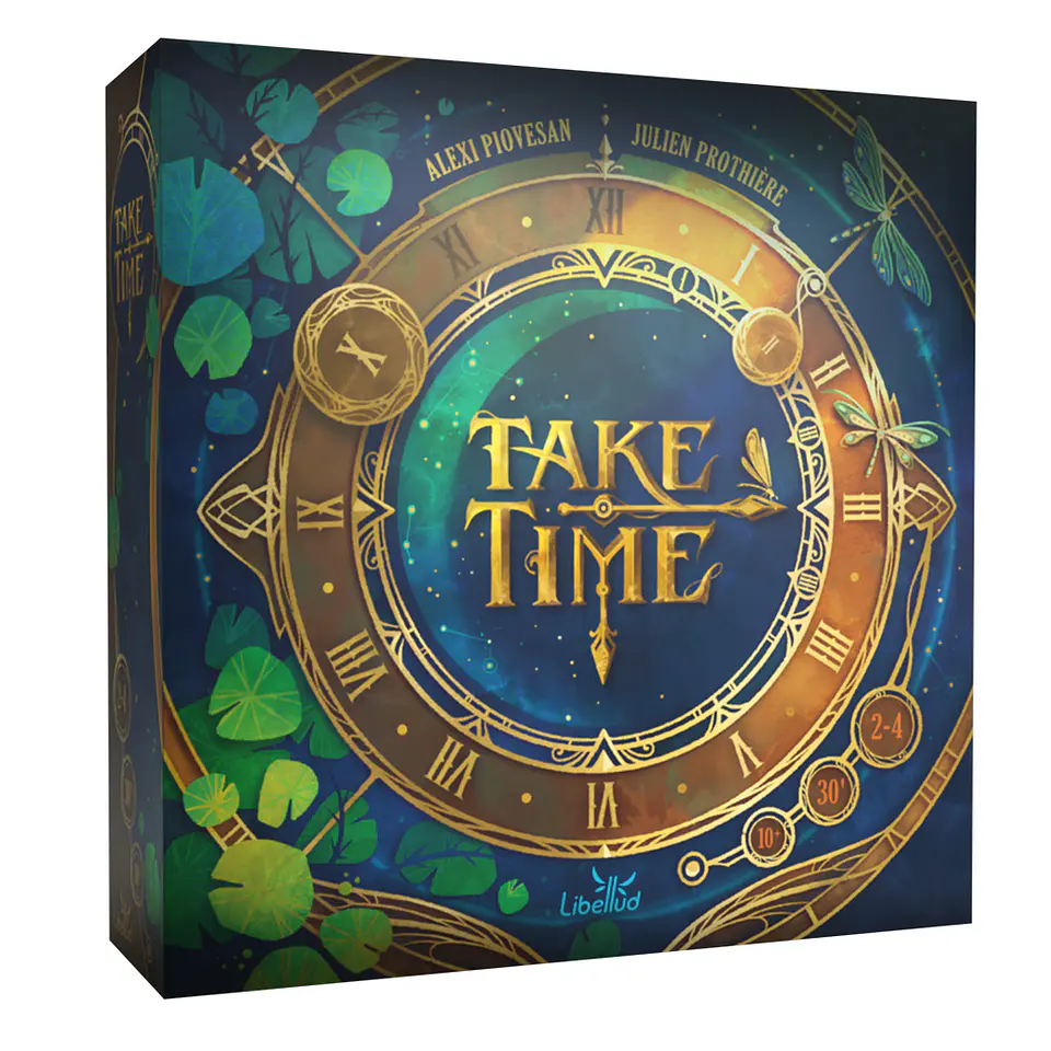 Take Time 1