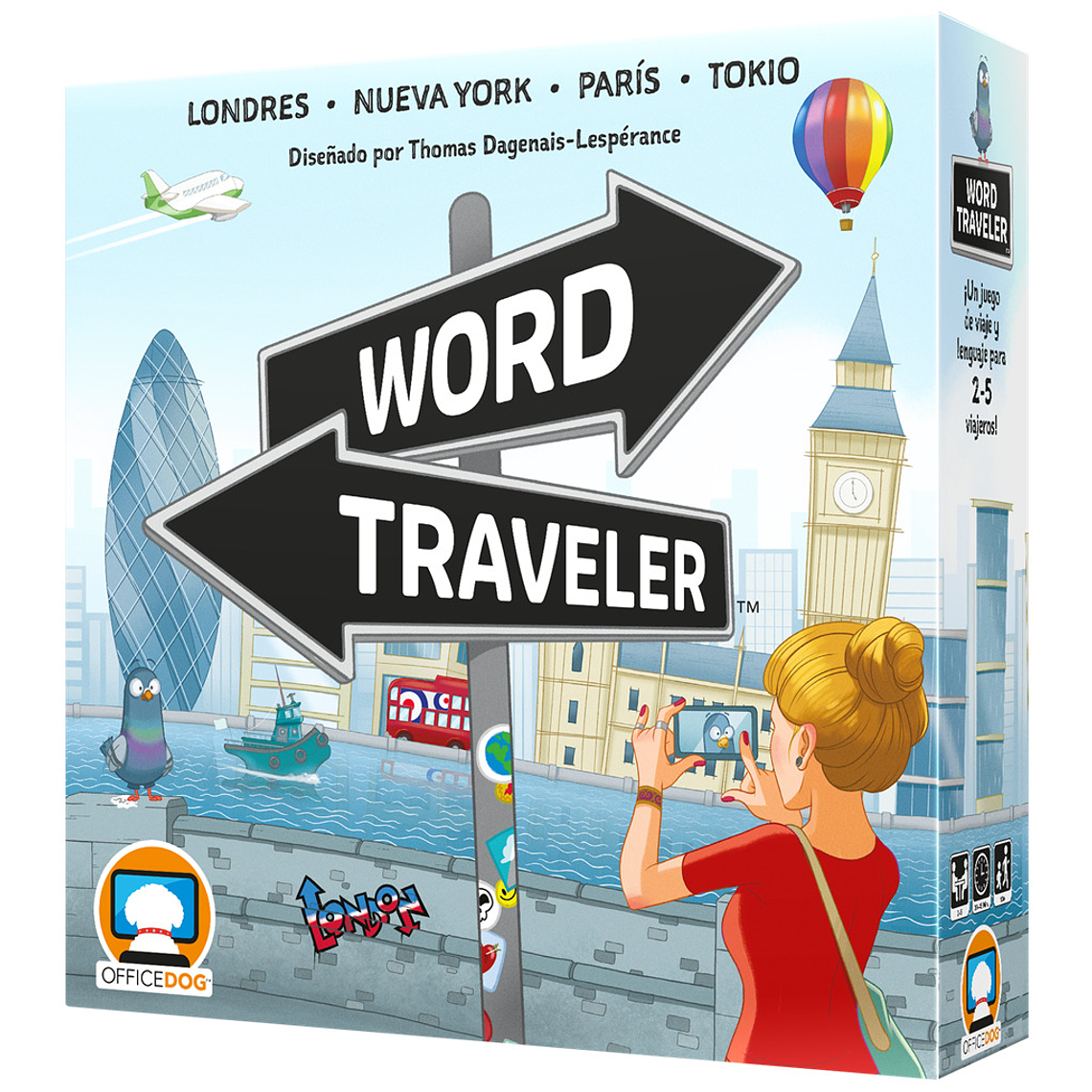 Word Traveler 1
