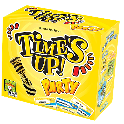 Time's Up! Party