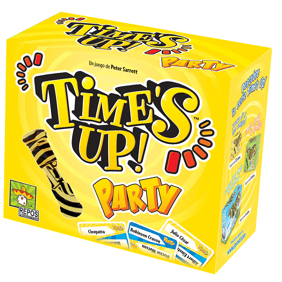 Time's Up! Party 1