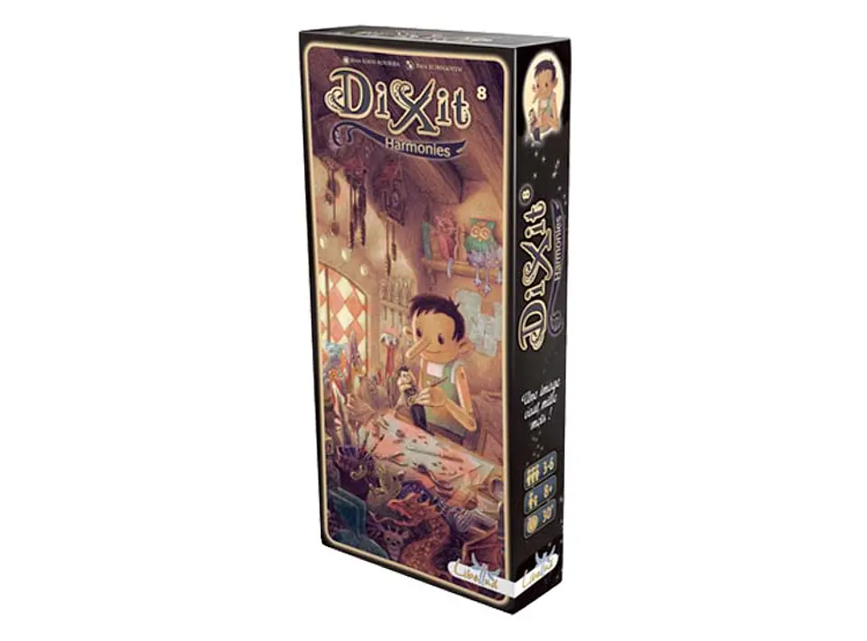 Dixit Harmonies 1