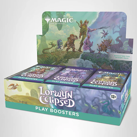 Display Box Lorwyn Eclipsed - Inglés (30 sobres)