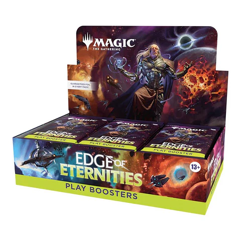 Display Box Edge of Eternities – Inglés (30 sobres)