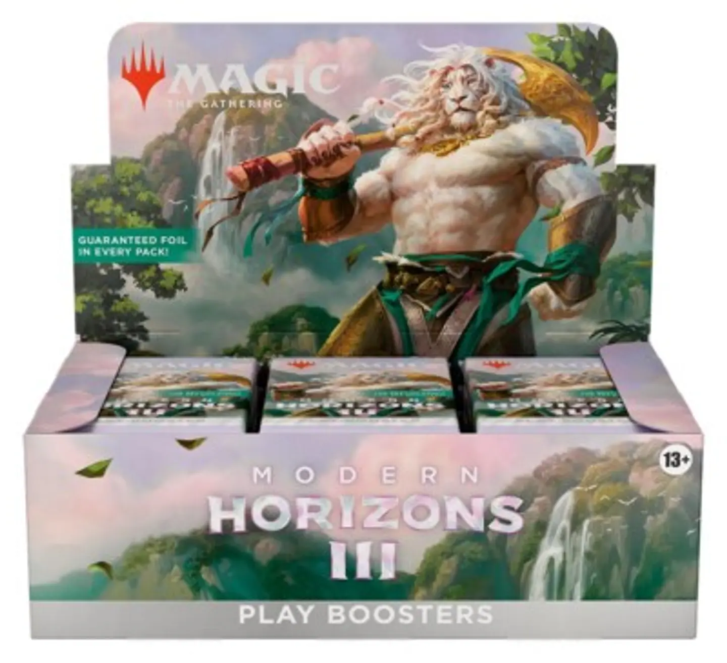 Display Box Modern Horizon 3 - Inglés (36 sobres) 1