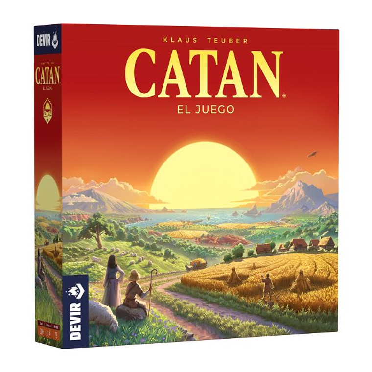 Catan Basico 1