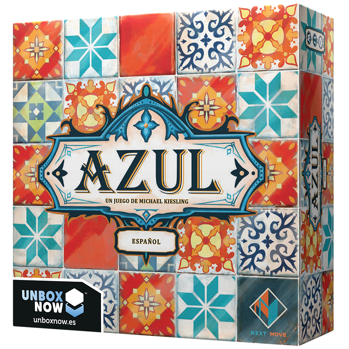 Azul Base 1