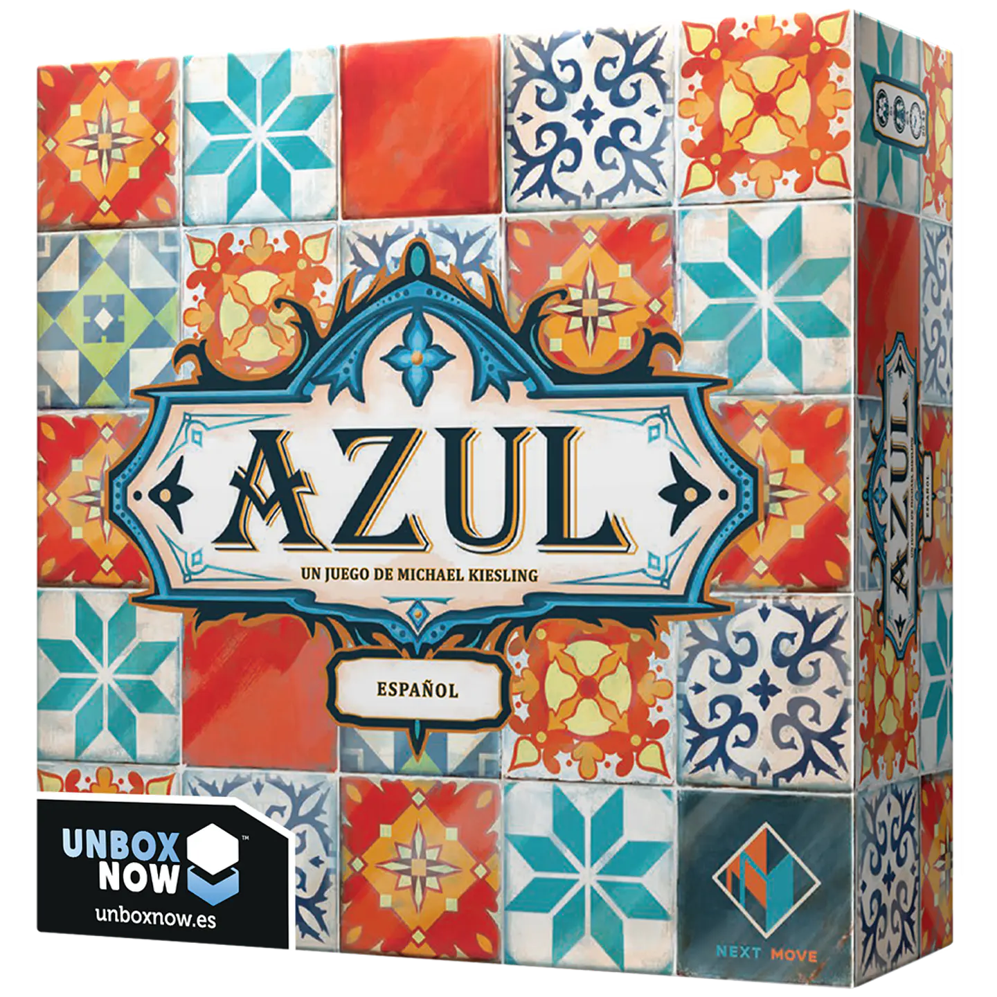 Azul Base 1