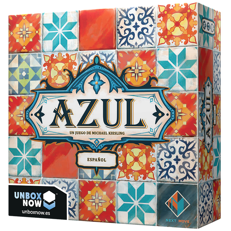 Azul Base 1
