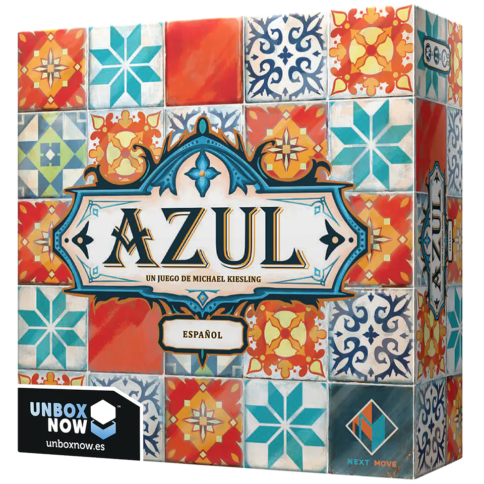 Azul Base 1