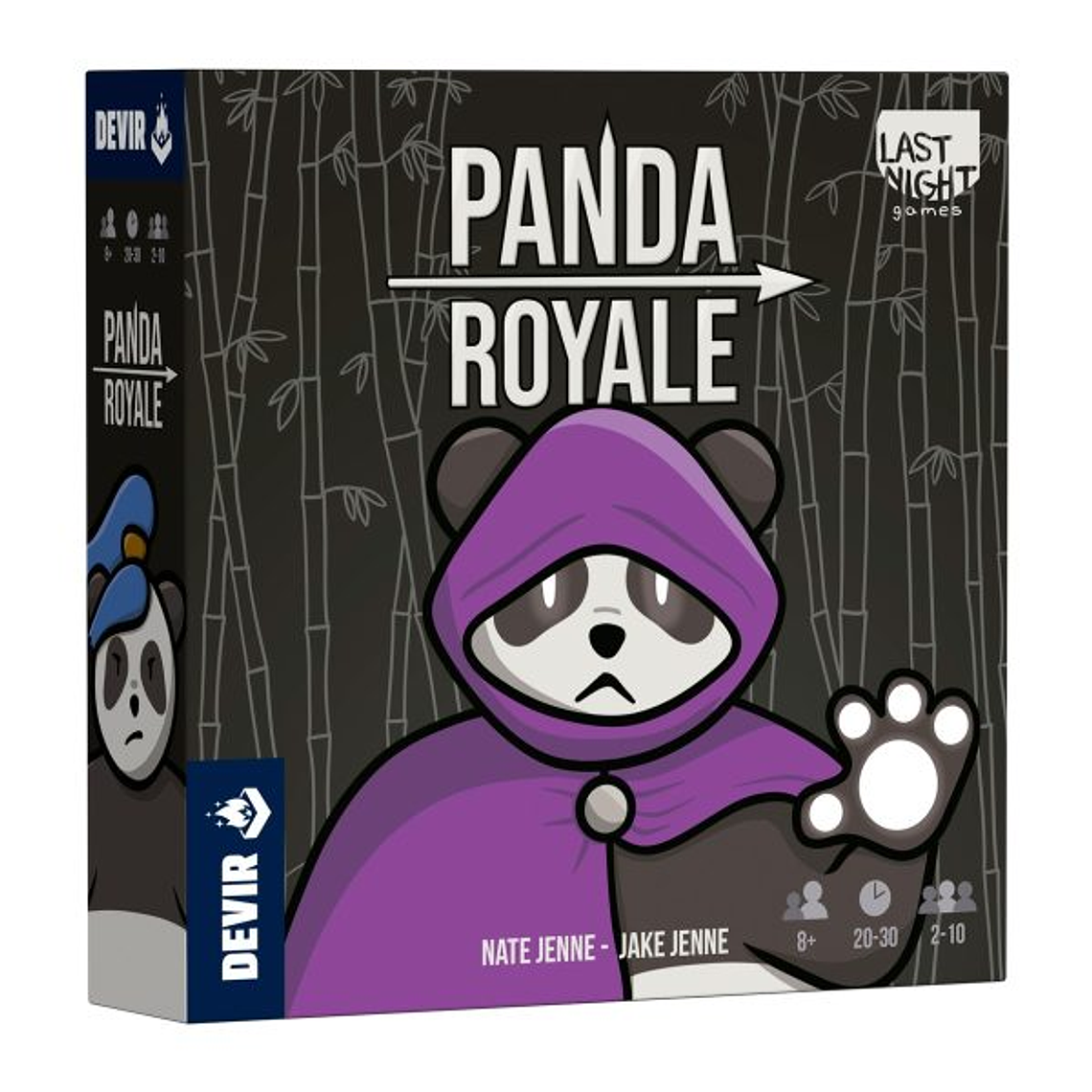 Panda Royale 1