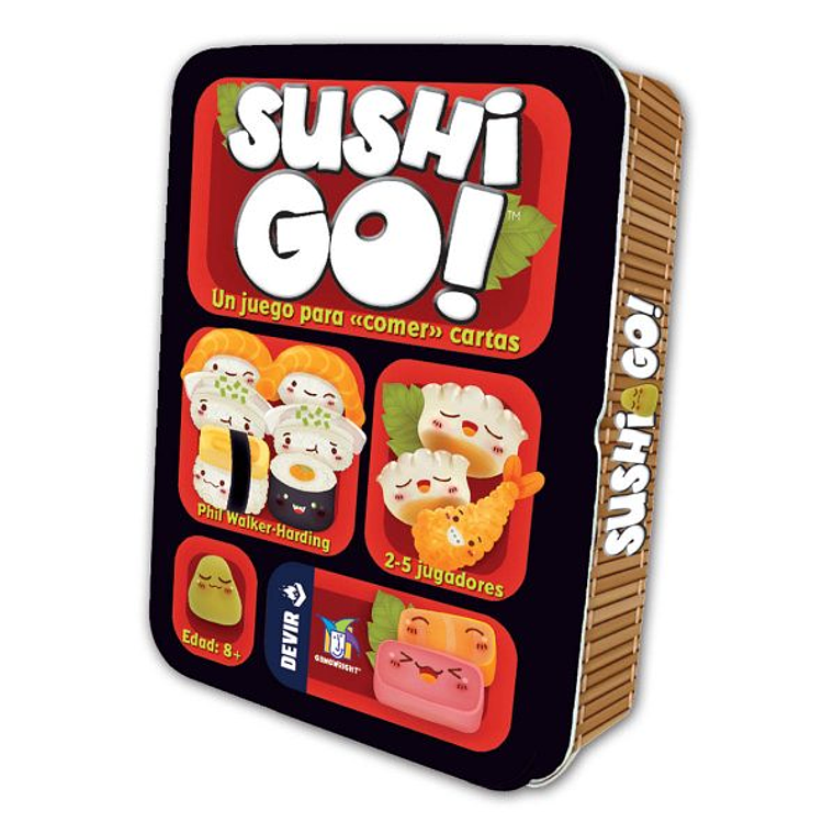 Sushi Go 1