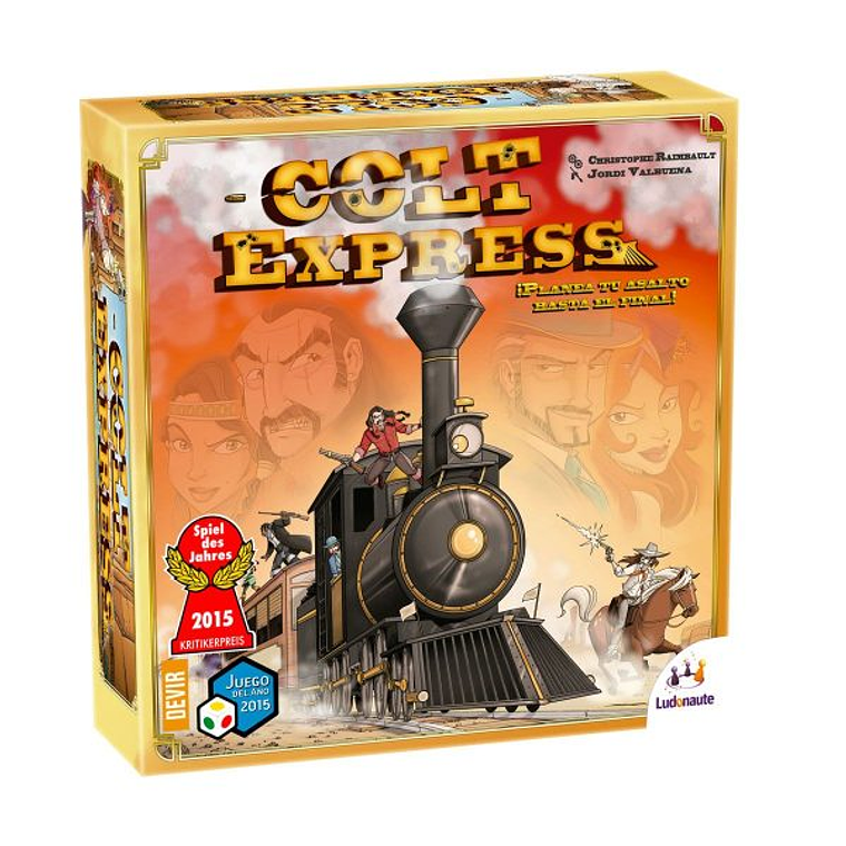 Colt Express 1