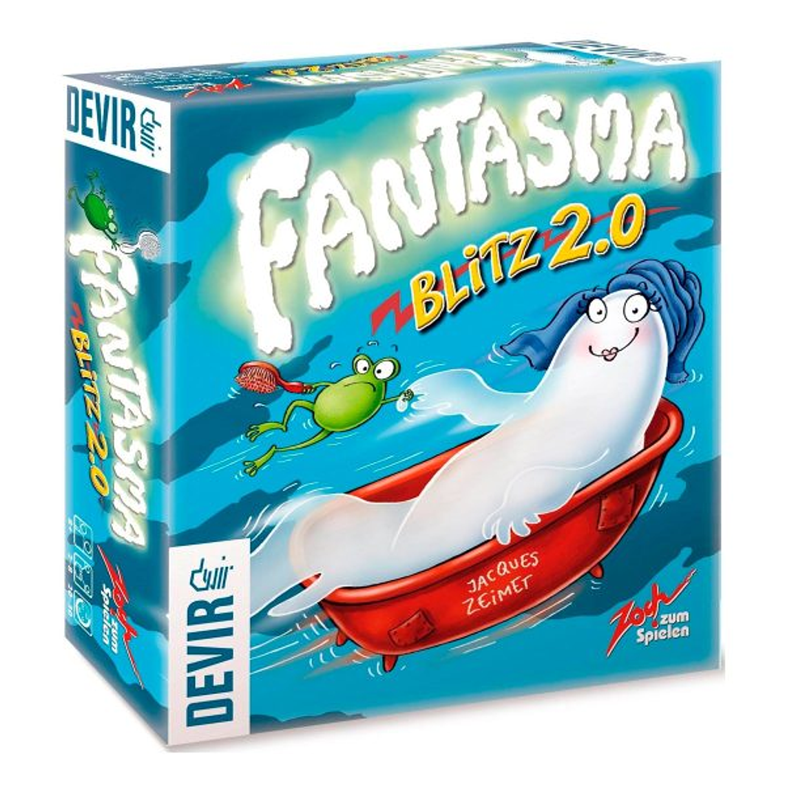 Fantasma Blitz 2.0 1