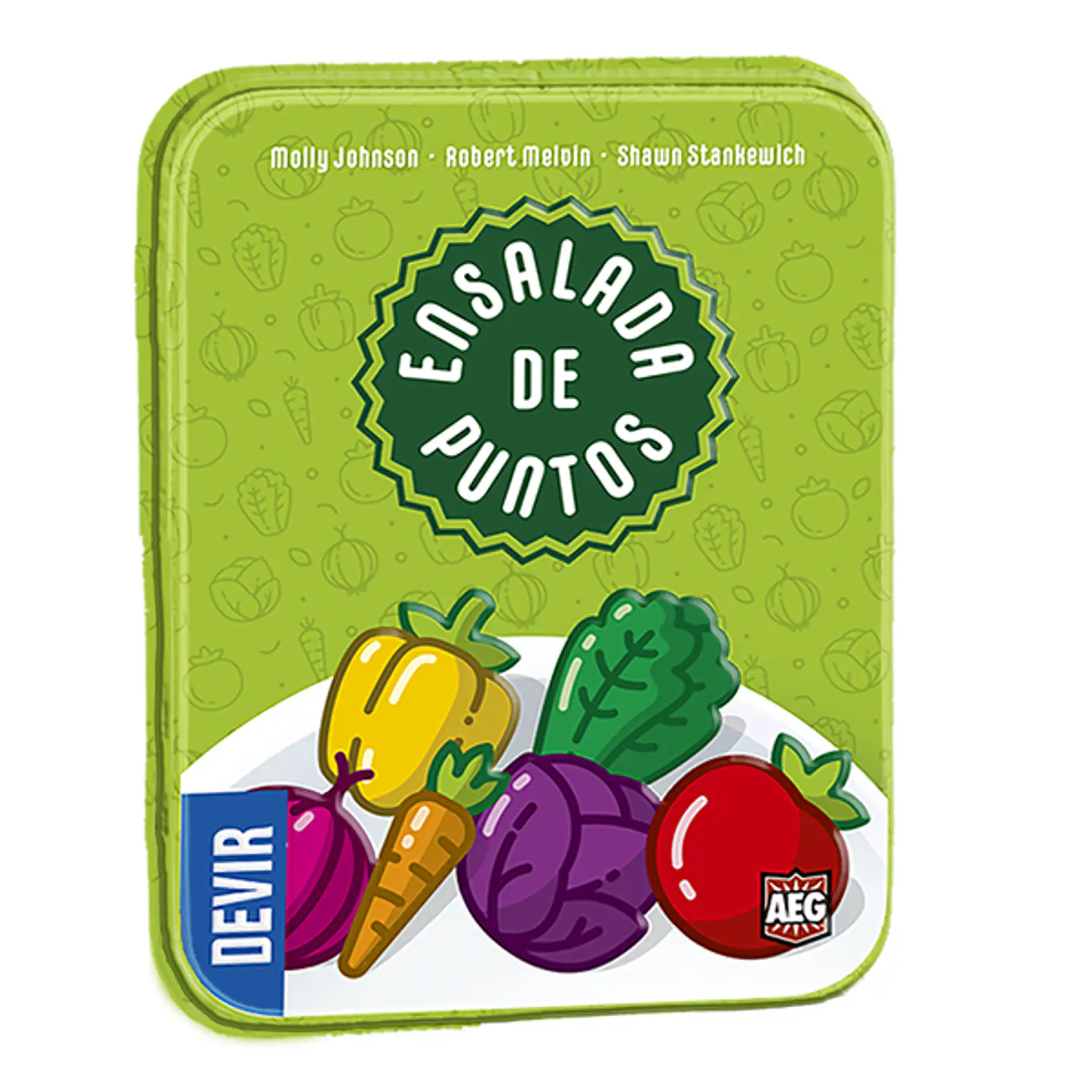 Ensalada de puntos 1