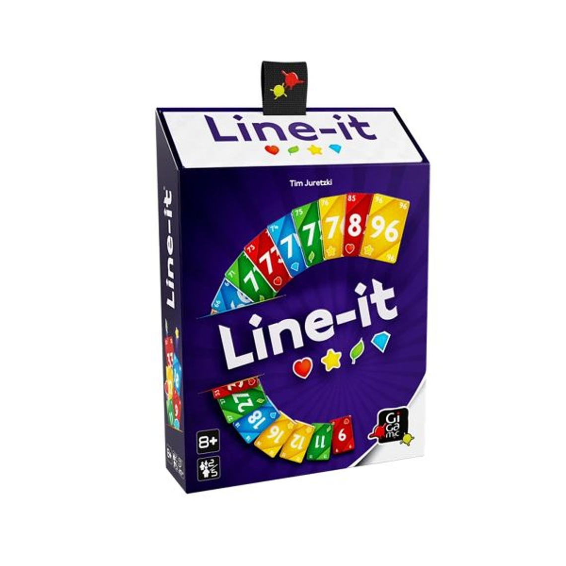 Line-It (segunda edición) 1