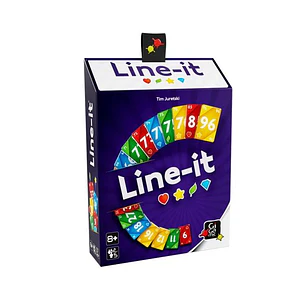 Line-It (segunda edición)