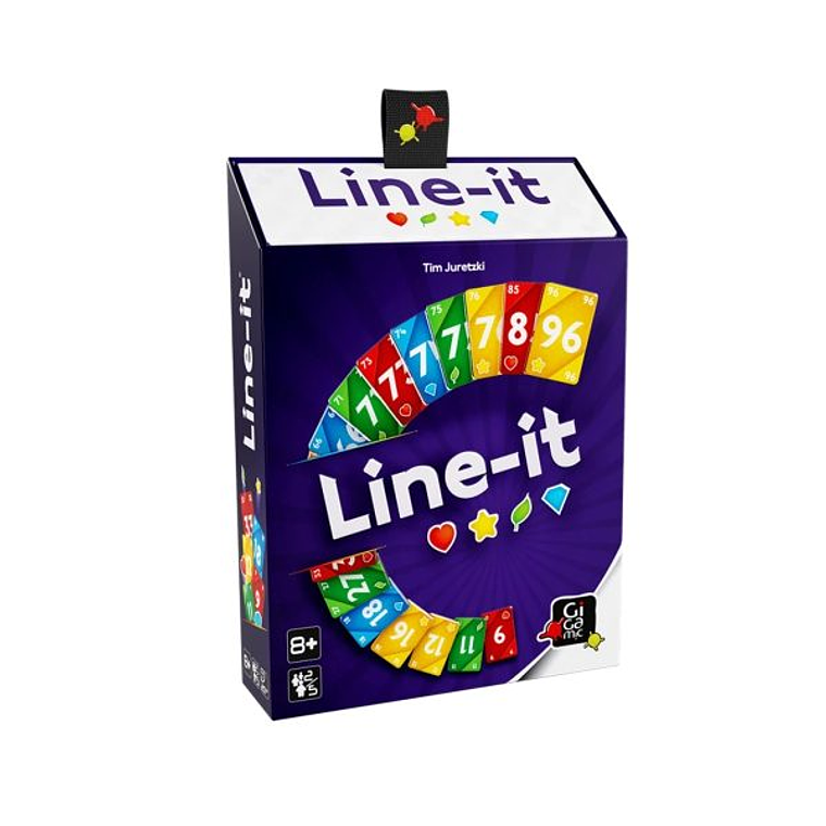 Line-It (segunda edición) 1