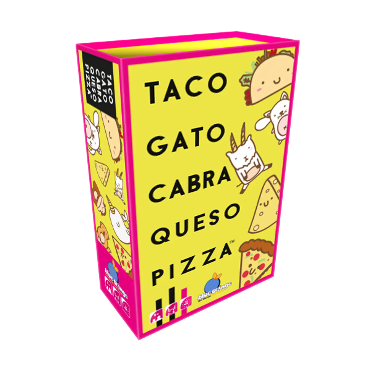 Taco Gato Cabra Queso Pizza 1