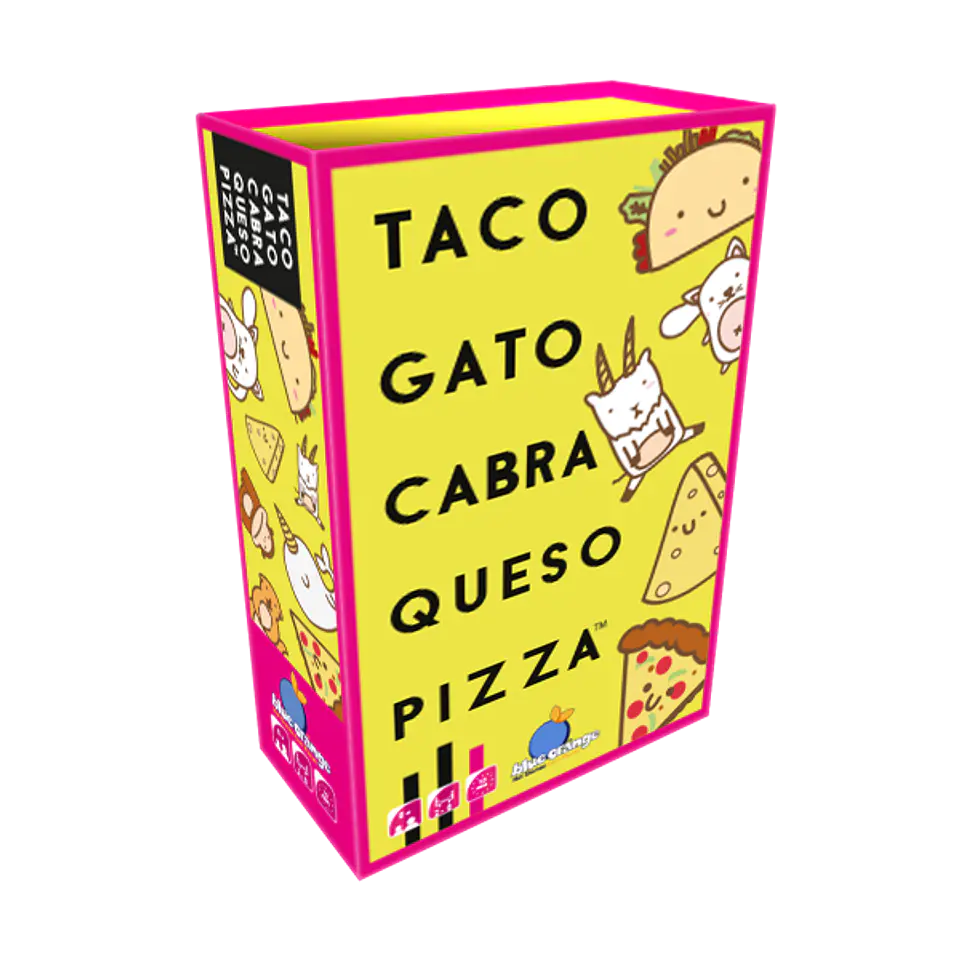 Taco Gato Cabra Queso Pizza 1