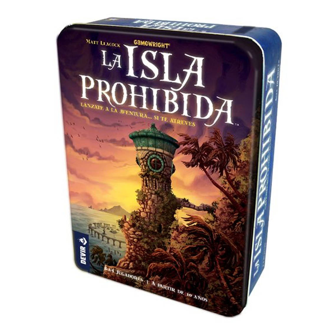 La Isla Prohibida 1