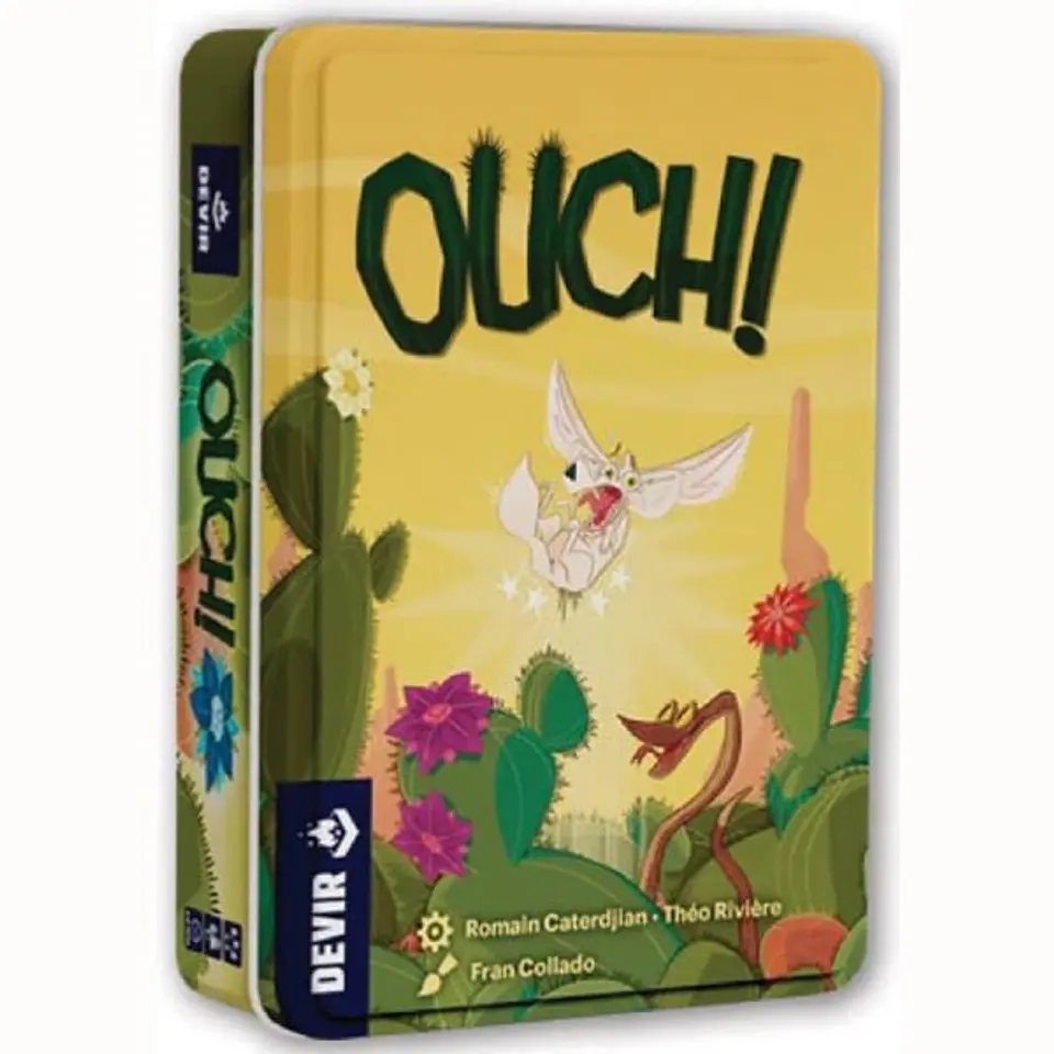 Ouch! Lata 1