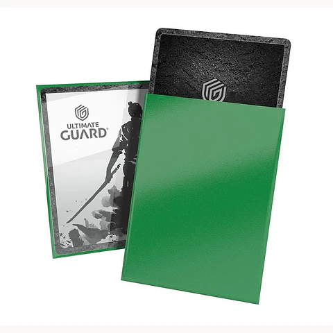 Katana 100 Standard Sleeves - Jade Garden