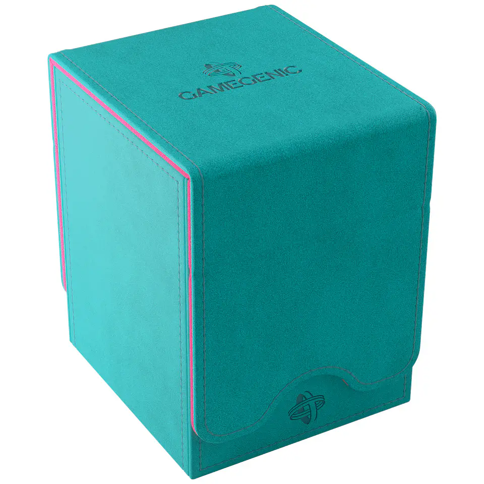 GG Squire 100+ XL Exclusive Line - Teal/Pink 1