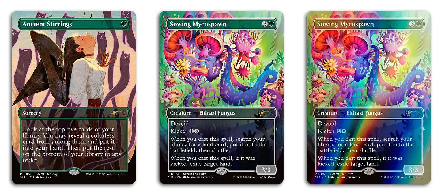 Cupo RCQ Modern Magic (4 de Julio) 2