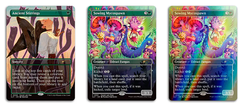 Cupo RCQ Modern Magic (4 de Julio) 2