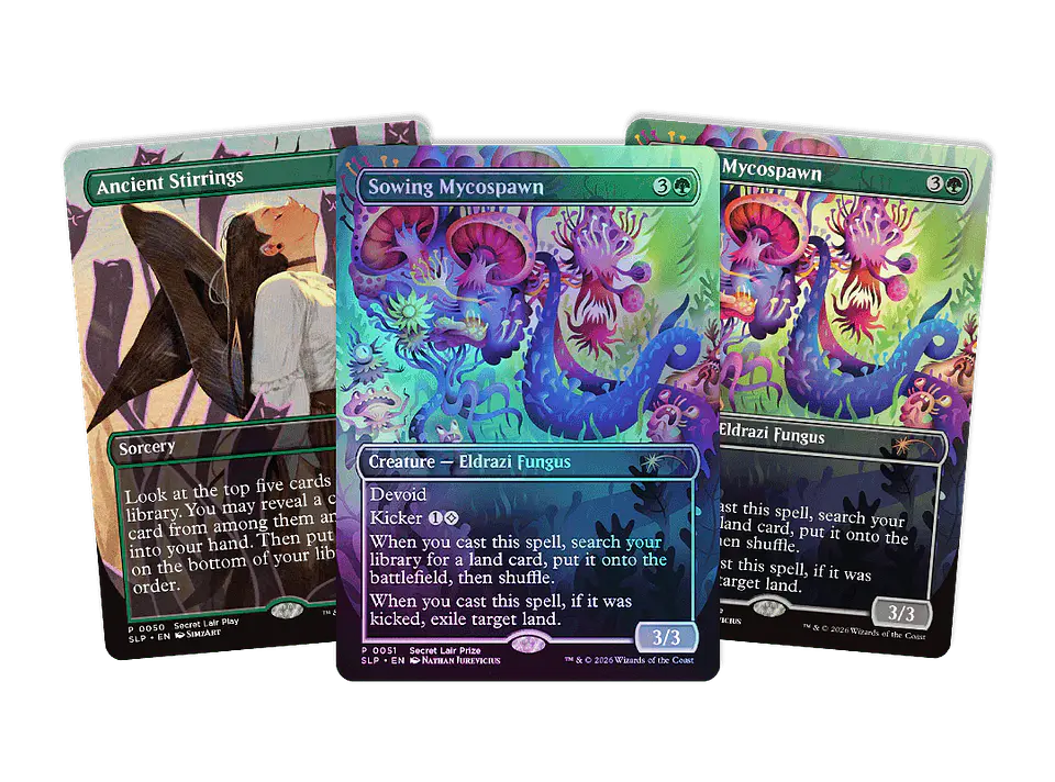 Cupo RCQ Modern Magic (1 de Agosto) 2