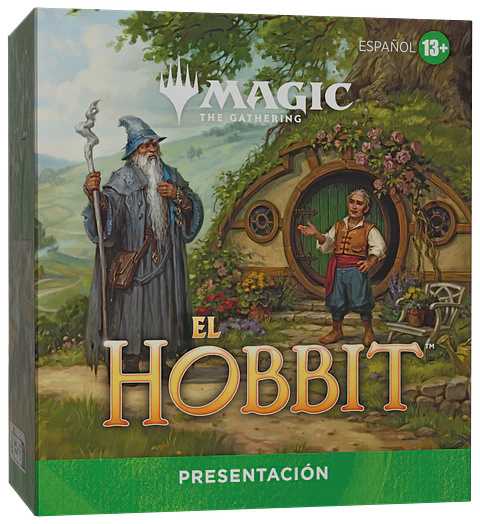 [Preventa] Kit de prerelease The Hobbit