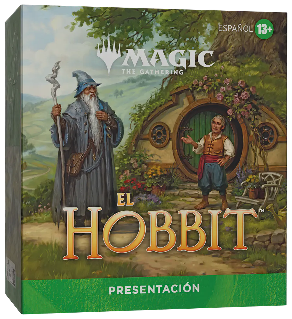 [Preventa] Kit de prerelease The Hobbit 1
