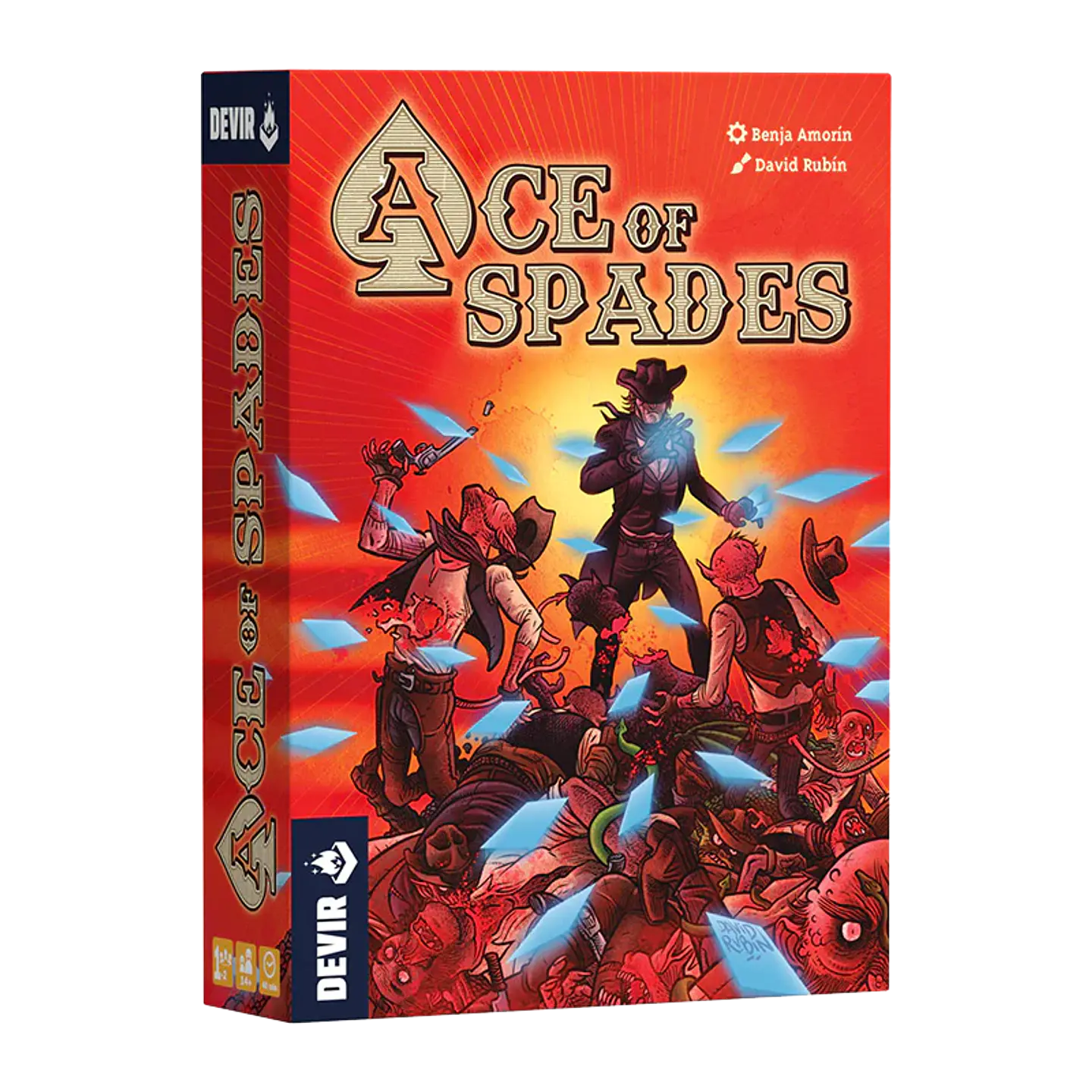 Ace of Spades 1