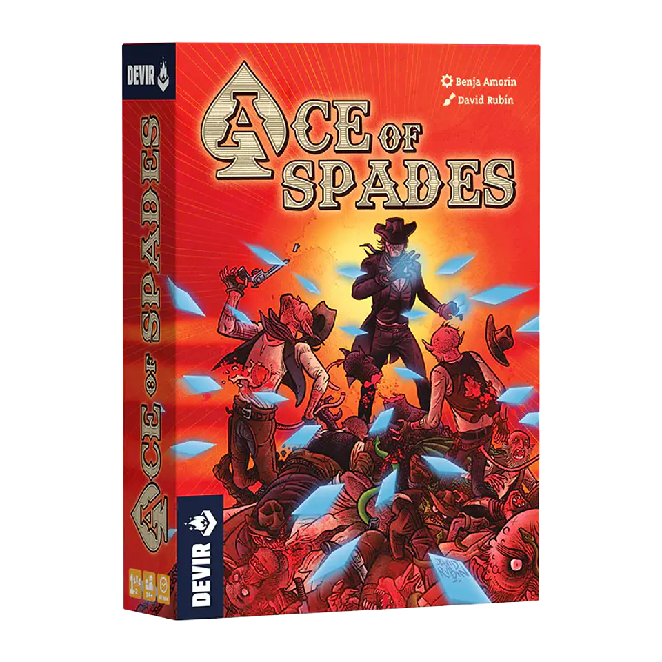 Ace of Spades 1