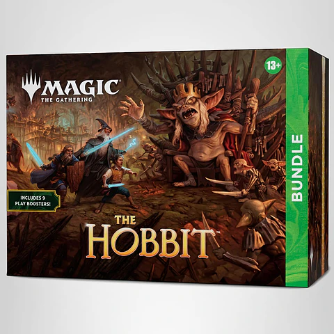 [Preventa] Bundle The Hobbit – Inglés