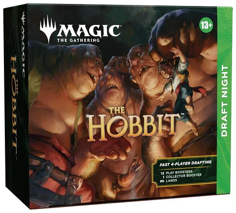 [Preventa] Draft Night The Hobbit - Inglés
