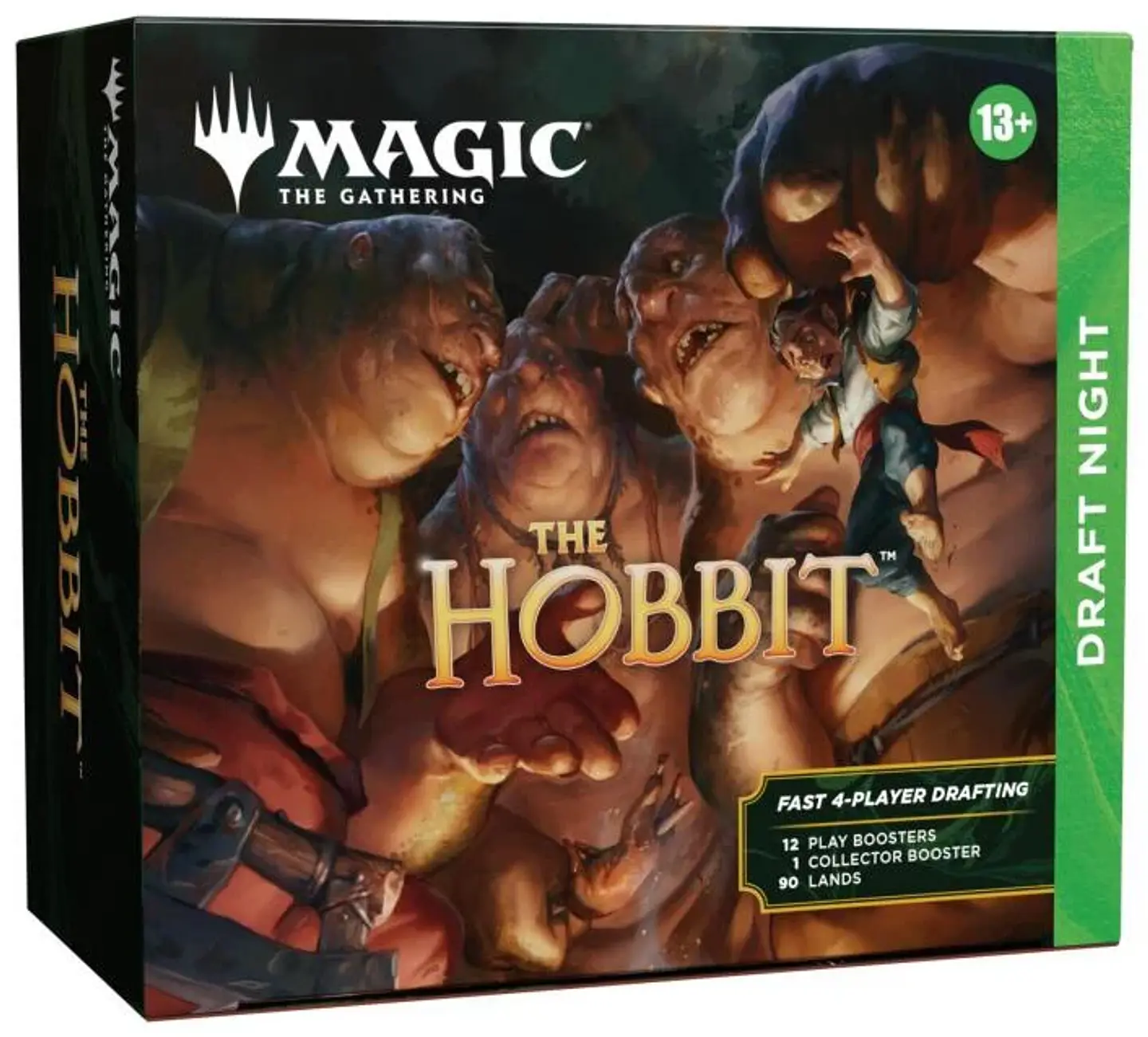 [Preventa] Draft Night The Hobbit - Inglés 1