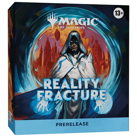 [Preventa] Kit de prerelease Reality Fracture