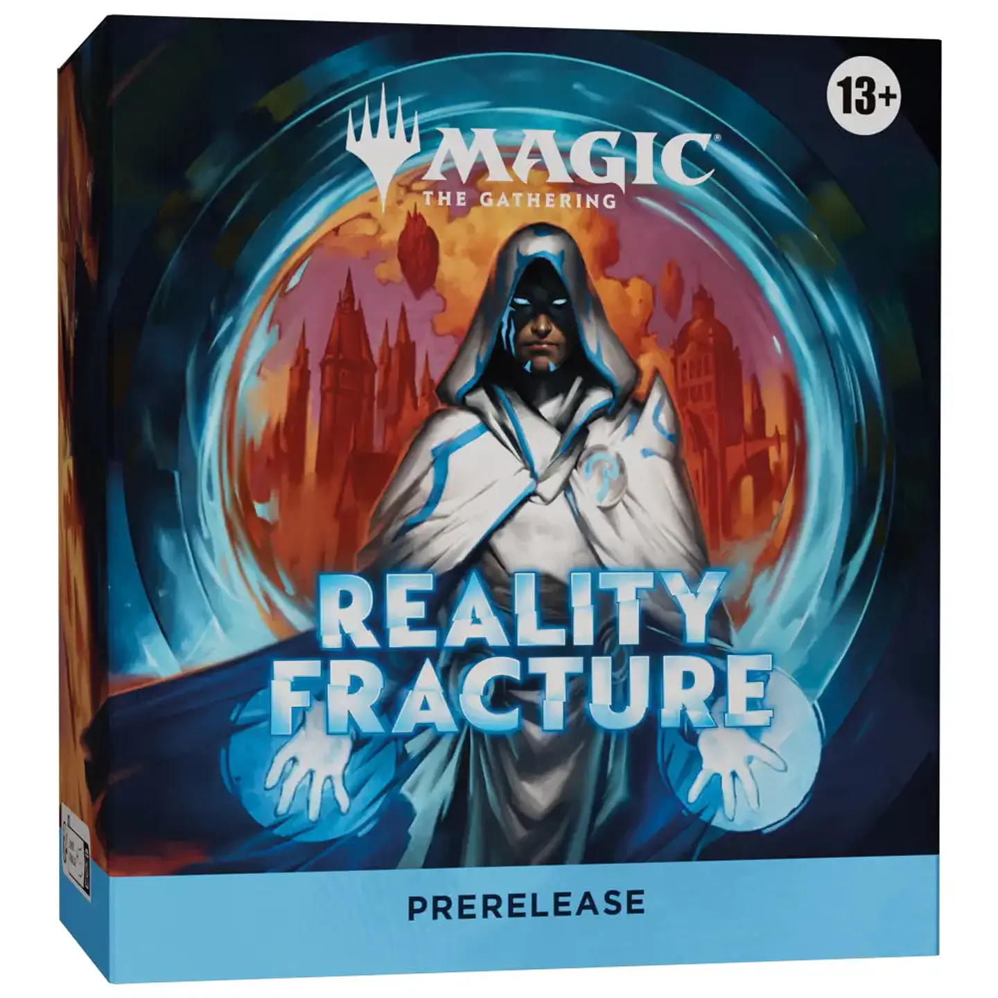 [Preventa] Kit de prerelease Reality Fracture 1